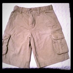 Boys cargo shorts
